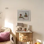 아파트 Nontas Homes 32 Kalamítsi