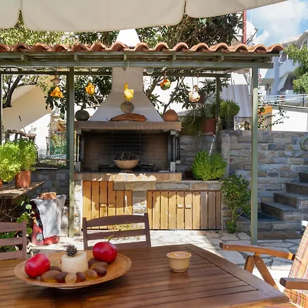 Nontas Homes 32 Kalamitsi (Lefkada)