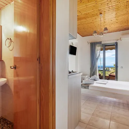 Nontas Homes 32 Apartment Kalamitsi (Lefkada)
