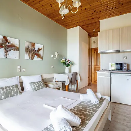 Apartman Nontas Homes 32 Kalamíci