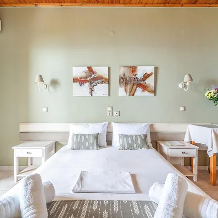 Nontas Homes 32 아파트 Kalamítsi