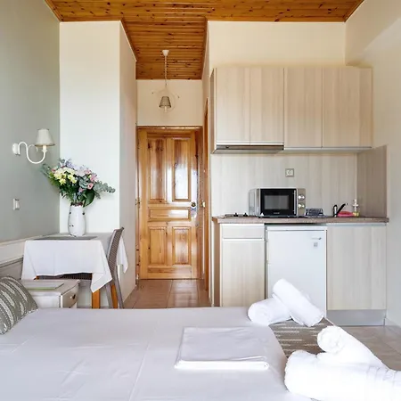 Nontas Homes 32 公寓 Kalamítsi