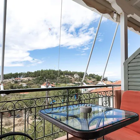 Nontas Homes 32 公寓 Kalamítsi