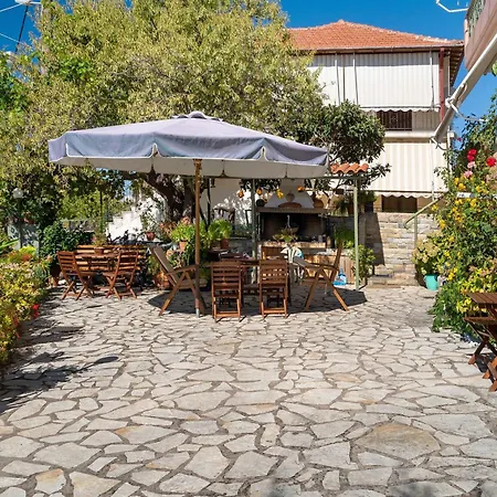 Nontas Homes 32 公寓 Kalamítsi