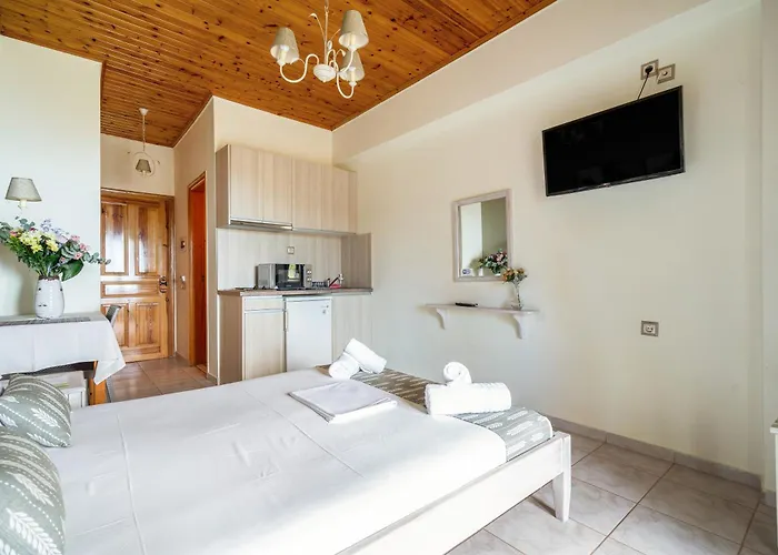 Nontas Homes 32 Apartament Kalamítsi