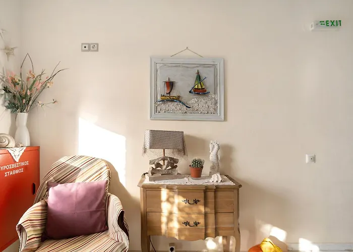 Nontas Homes 32 Apartament Kalamítsi